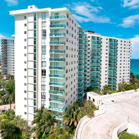 Lovely Beach Apartment By Miami Te Espera- Hollywood 5U Exterior foto