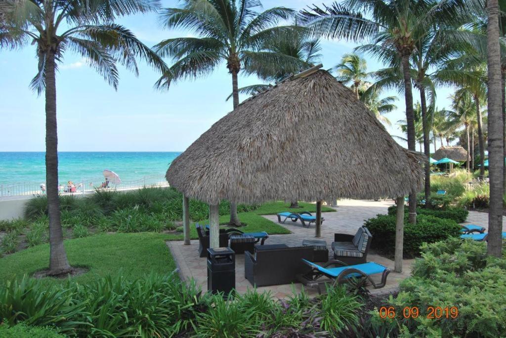 Lovely Beach Apartment By Miami Te Espera- Hollywood 5U Exterior foto