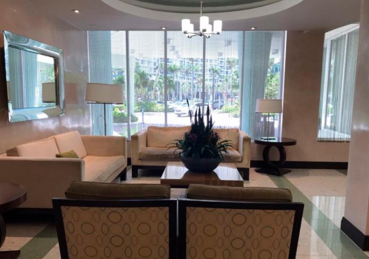 Lovely Beach Apartment By Miami Te Espera- Hollywood 5U Exterior foto