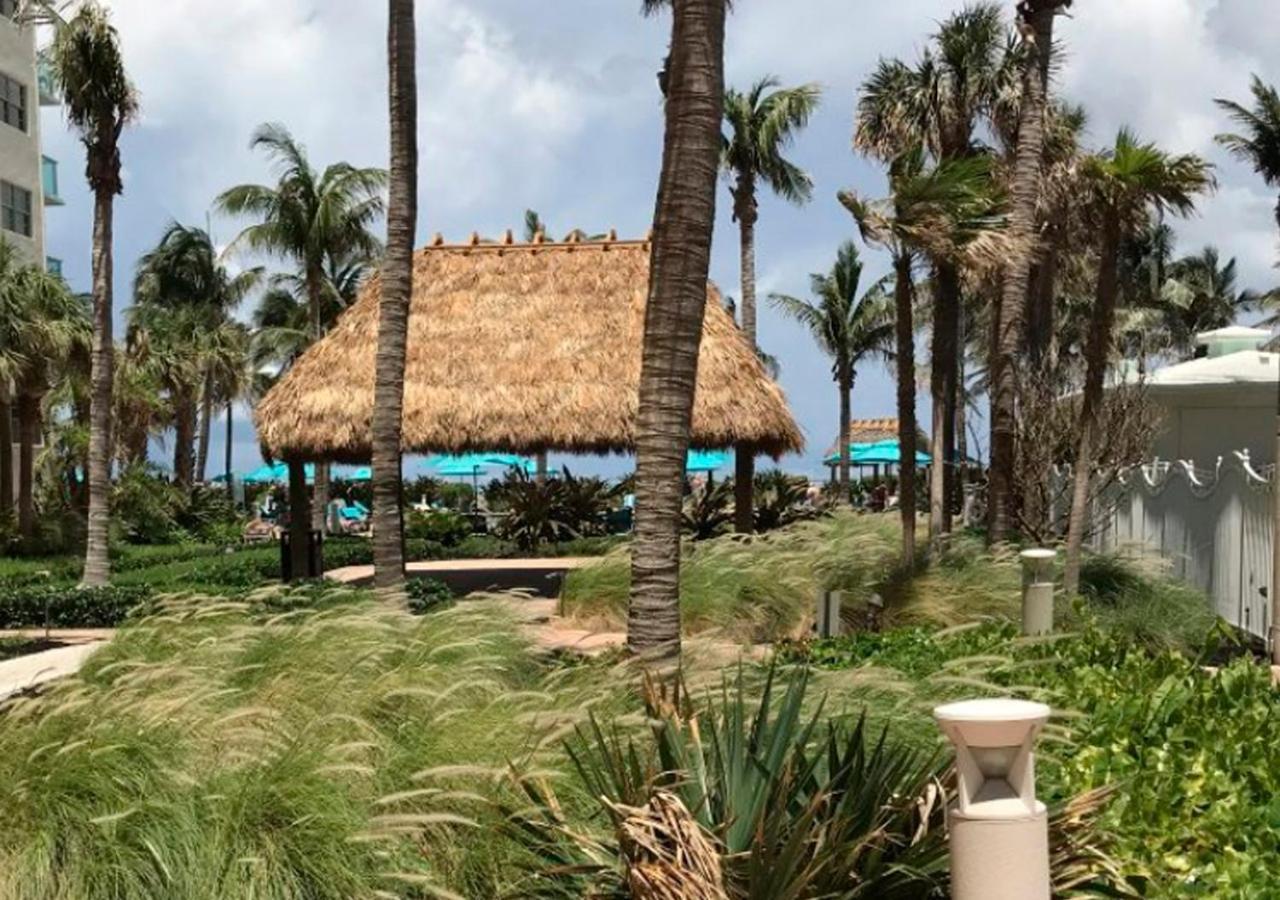 Lovely Beach Apartment By Miami Te Espera- Hollywood 5U Exterior foto