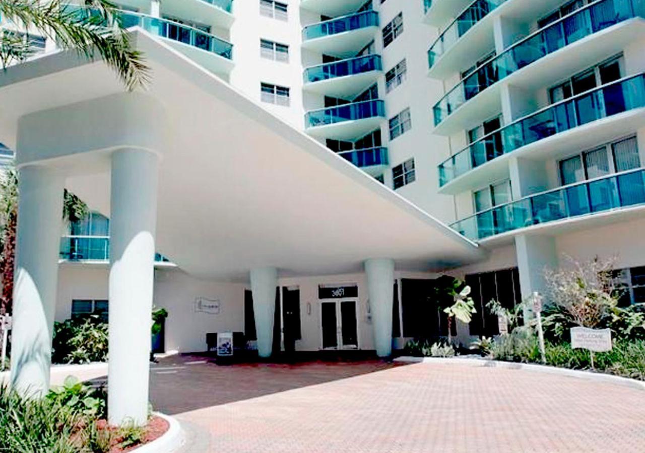 Lovely Beach Apartment By Miami Te Espera- Hollywood 5U Exterior foto