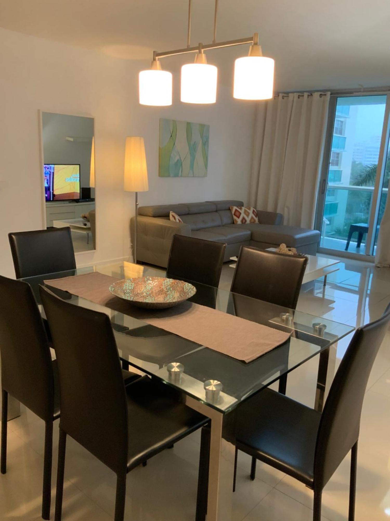 Lovely Beach Apartment By Miami Te Espera- Hollywood 5U Exterior foto